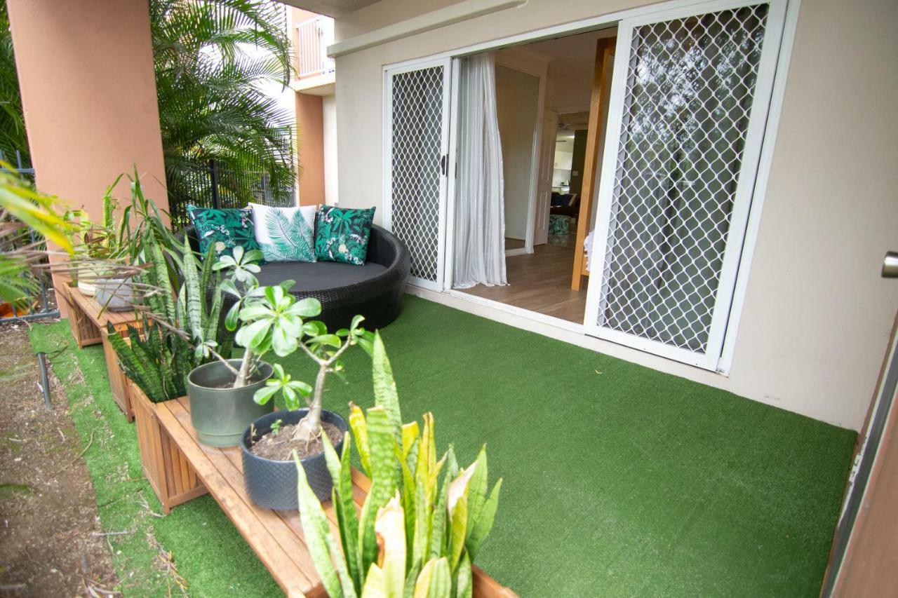 Ferienwohnung 66 Martyn Street Cairns Exterior foto